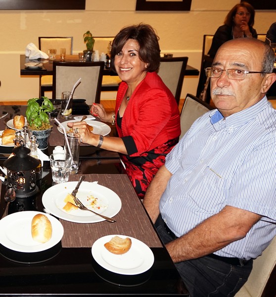 An Exquisite Pre-Ramadan Iftar at Radisson Blu Martinez Beirut
